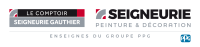 seigneurie gauthier logo